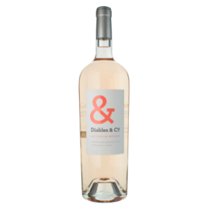 Magnum - Diables & Co Rosé 2025 - MIP Diffusion