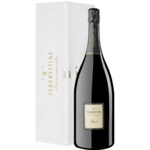 Magnum - Franciacorta Brut - Ferghettina - Con Astuccio