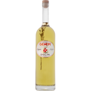 Magnum Génépi Dolin 1821 40°