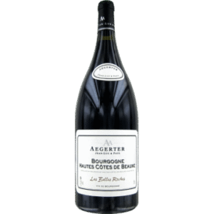 Magnum Hautes Côtes de Beaune 2024 - Les Belles Roches - Aegerter