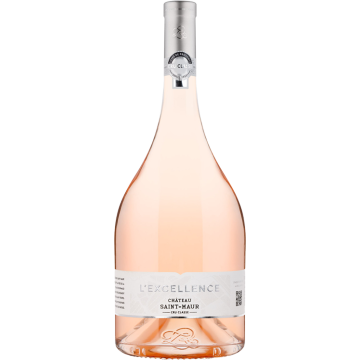 Magnum - L'Excellence 2025 - Château Saint-Maur - Cru Classé