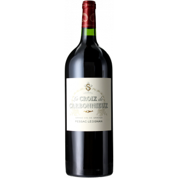 Magnum la Croix de Carbonnieux Rouge 2020 - Tweede Wijn Château Carbonnieux