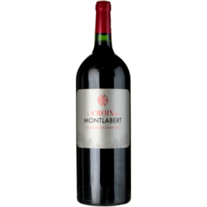 Magnum - La Croix de Montlabert 2019 - Tweede Wijn Van Château Montlabert