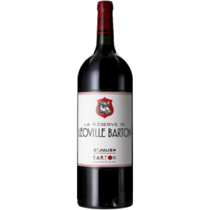 Magnum la Réserve de Léoville Barton 2019 - Tweede Wijn Van Château Léoville Barton