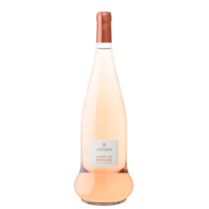 Magnum - Lampe de Méduse 2025 - Château Sainte Roseline - Cru Classé
