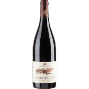 Magnum - Le Temps est venu 2024 - Domaine Stéphane Ogier