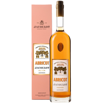 Magnum - Likeur Abricot - Maison Jacoulot - Geschenkverpakking