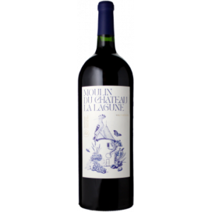 Magnum Moulin de la Lagune 2020 - Tweede Wijn Van Château la Lagune