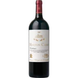 Magnum Mouton Cadet Héritage 2022 - Baron Philippe De Rothschild