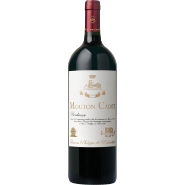 Magnum Mouton Cadet Héritage 2022 - Baron Philippe De Rothschild