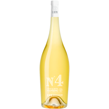 Magnum - N°4 Gros et Petit Manseng Doux 2025 - UBY