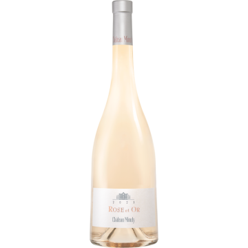 Magnum - Rose et Or 2025 - Château Minuty
