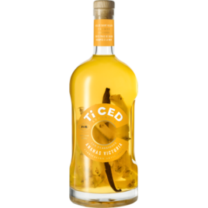 Magnum - Rum arrangé - Ti Ced - Ananas Victoria
