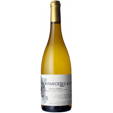 Magnum Saint Véran - Grand Buissière 2023 - Parcelles & Cie - Vignerons des Terres Secrètes