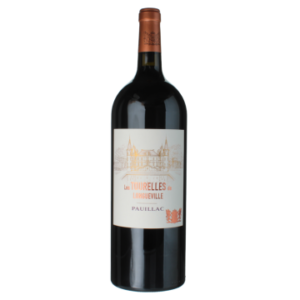 Magnum Tourelles de Longueville 2019 - Tweede Wijn Van Château Pichon Baron de Longueville
