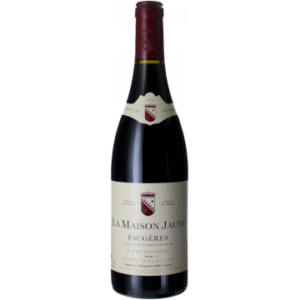Maison Jaune 2021 - Domaine Bardi d'Alquier