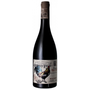Malbec - Le Coq 2025 - Vignobles Vellas
