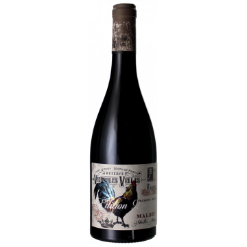 Malbec - Le Coq 2025 - Vignobles Vellas