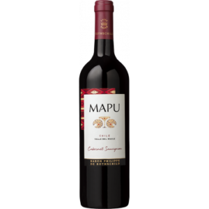 Mapu Cabernet Sauvignon 2023 - Baron Philippe de Rothschild