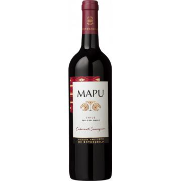 Mapu Cabernet Sauvignon 2023 - Baron Philippe de Rothschild
