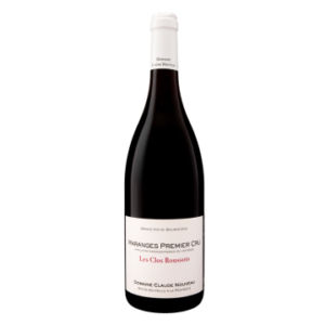 Maranges 1er cru Les Clos Roussots 2023 - Domaine Claude Nouveau
