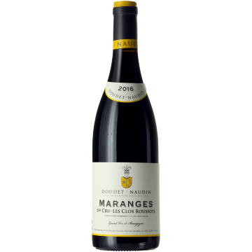 Maranges 1er Cru - Les Clos Roussots 2024 - Doudet-Naudin