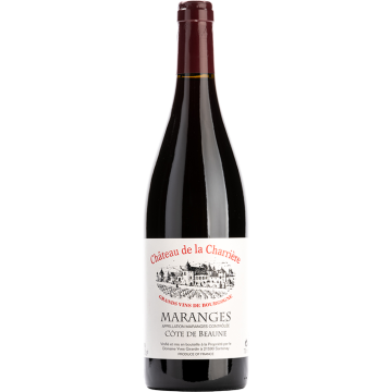 Maranges 2024 - Château de la Charrière (Yves Girardin)