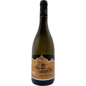 Marmotte blanc 2024 - Cave de Cruet