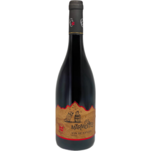 Marmotte Rouge 2025 - Cave de Cruet