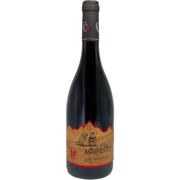 Marmotte Rouge 2025 - Cave de Cruet