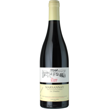 Marsannay Les Finottes Monopole 2023 - Domaine Bart