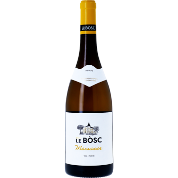 Le Bosc - Marsanne 2024 - Domaines Robert Vic