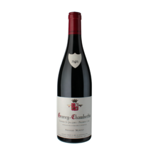 Mazoyeres Chambertin Grand Cru 2022 - Arnaud Mortet