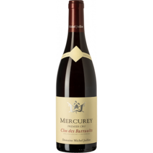 Mercurey 1er Cru - Clos des Barraults 2023 - Domaine Michel Juillot
