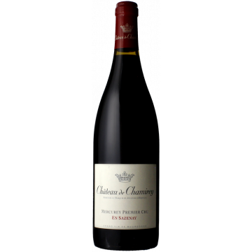 Mercurey 1er Cru - En Sazenay 2023 - Château de Chamirey