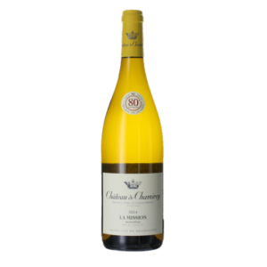 Mercurey 1er Cru la Mission 2023 - Château de Chamirey