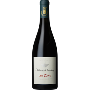 Mercurey 1er Cru - Les Cinq 2023 - Château de Chamirey