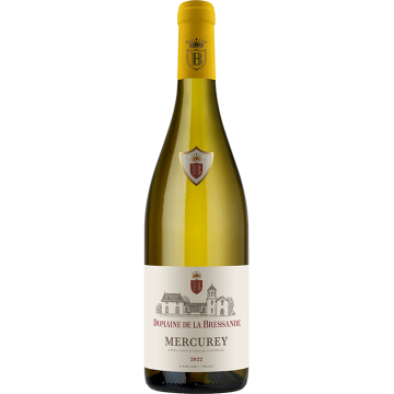 Mercurey Blanc 2022 - Domaine de la Bressande