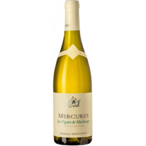 Mercurey Blanc 2024 - Les Vignes de Maillonge - Domaine Michel Juillot