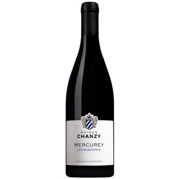 Mercurey Les Bussières 2022 - Maison Chanzy