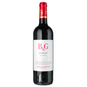 Merlot Réserve 2023 - Barton & Guestier