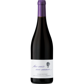 Mes amis, Mes amours 2024 - Domaine du Peyra