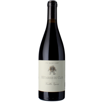 Métairies du Clos Rouge 2022 - Clos Marie