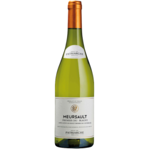 Meursault 1er Cru - Sous Blagny Blanc 2014 - Maison Patriarche