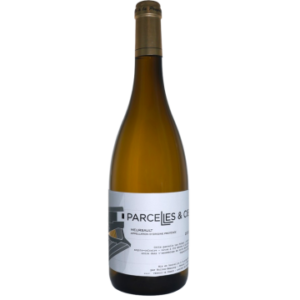 Meursault Blanc 2024 - Parcelles & Cie - Nuiton - Beaunoy