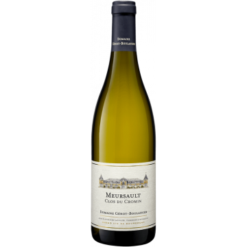 Meursault - Clos du Cromin 2022 - Domaine Genot Boulanger