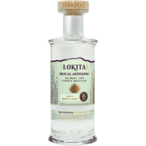 Mezcal - Lokita - 8 Jaar