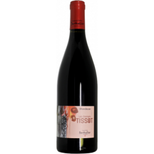 Mondeuse - Les Granges Tissot 2018 - Domaine Berthollier - la Combe Des Grand'vignes