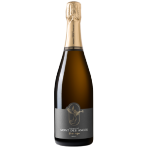 Mont des Anges Brut - Bulles belges 2023 - Domaine des Anges