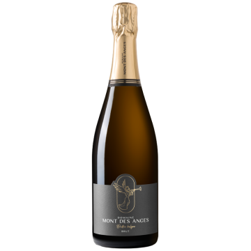 Mont des Anges Brut - Bulles belges 2023 - Domaine des Anges